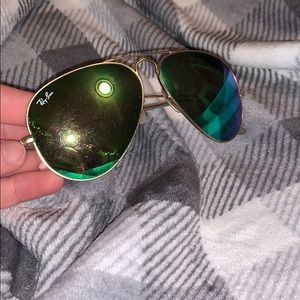 Ray ban aviators